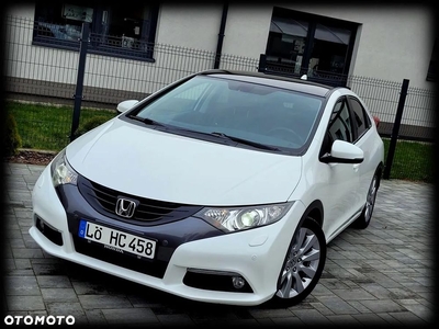 Honda Civic 1.8 Executive