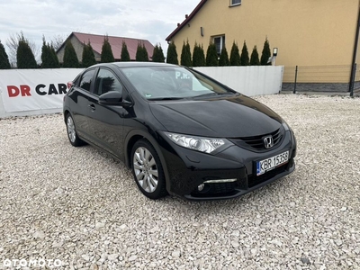 Honda Civic 1.8 Executive NAVI