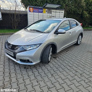 Honda Civic 1.8 Executive NAVI