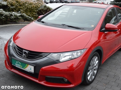 Honda Civic 1.8 i-VTEC Edition X