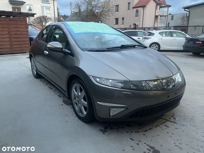 Honda Civic 1.8 i-VTEC Executive