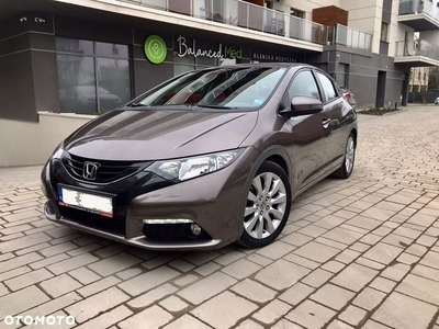 Honda Civic 1.8 i-VTEC Sport