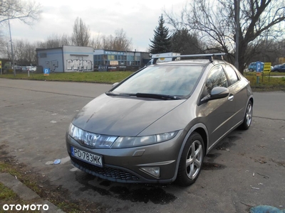 Honda Civic 1.8 Sport