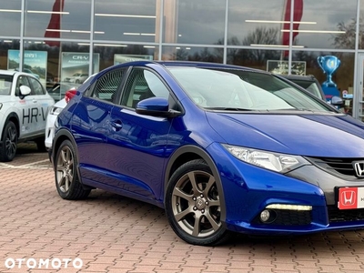 Honda Civic 1.8 Sport