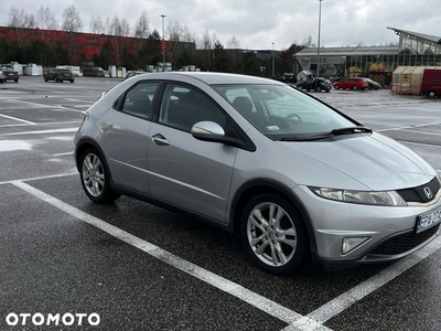 Honda Civic 1.8 Sport