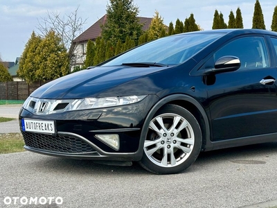 Honda Civic 1.8 Sport