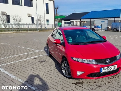 Honda Civic 1.8 Sport