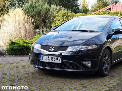 Honda Civic 1.8 Sport