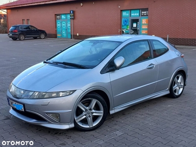 Honda Civic 1.8 TypeS