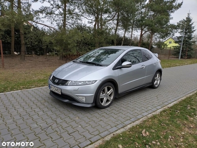 Honda Civic 1.8 TypeS