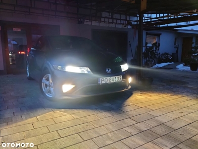 Honda Civic 1.8 TypeS + NAVI