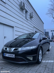 Honda Civic 1.8i-VTEC Comfort