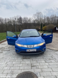 Honda Civic 1.8i-VTEC Comfort