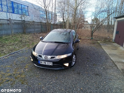 Honda Civic 1.8i-VTEC Executive