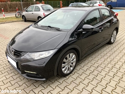 Honda Civic 1.8i-VTEC Executive