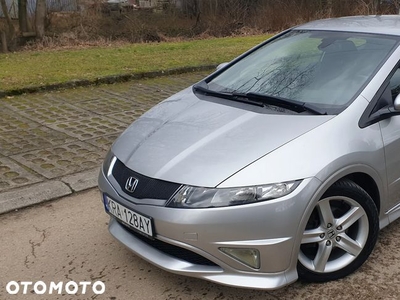 Honda Civic 1.8i-VTEC Type S