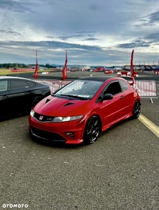 Honda Civic 2.0 i-VTEC Type R