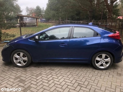 Honda Civic 2.2 CDTI Executive