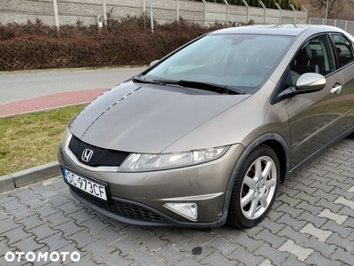 Honda Civic 2.2i-CTDi Comfort