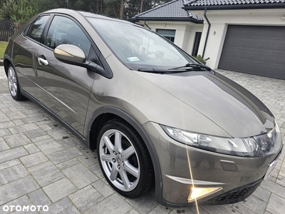 Honda Civic 2.2i-CTDi Executive