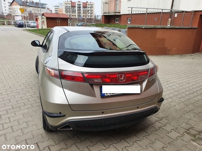 Honda Civic 2.2i-CTDi Sport