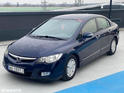 Honda Civic Hybrid 1.3i-DSI VTEC IMA CVT Elegance