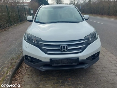 Honda CR-V 1.6i DTEC 2WD City Edition