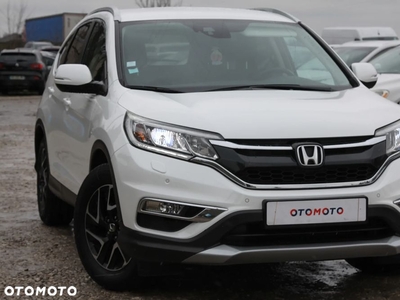 Honda CR-V 1.6i DTEC 2WD Comfort