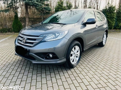 Honda CR-V 1.6i DTEC 2WD Elegance