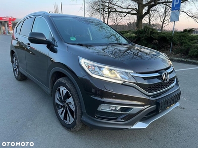 Honda CR-V 1.6i DTEC 4WD Automatik Lifestyle Plus