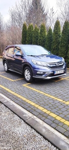 Honda CR-V 1.6i DTEC 4WD Elegance