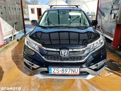 Honda CR-V 1.6i DTEC 4WD Elegance