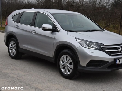 Honda CR-V 2.0 Comfort