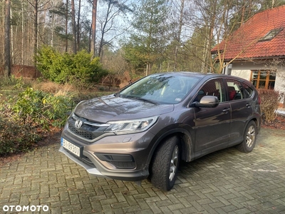 Honda CR-V 2.0 Comfort