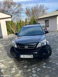 Honda CR-V 2.0 Elegance S&L