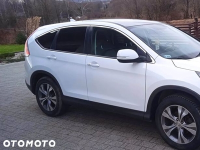 Honda CR-V 2.0 Executive