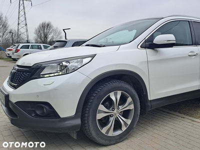 Honda CR-V 2.0 Executive