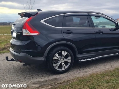 Honda CR-V 2.0 Executive Navi