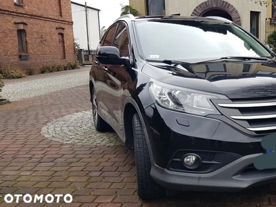 Honda CR-V 2.0 Lifestyle