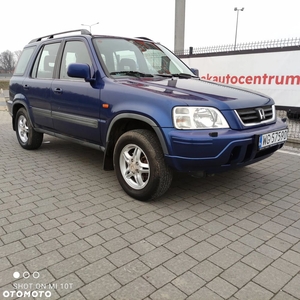 Honda CR-V 2.0 Rvi 4WD