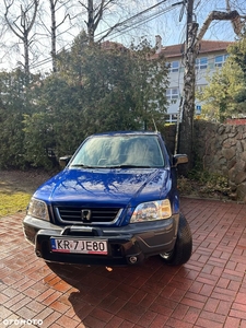 Honda CR-V 2.0 Rvi 4WD