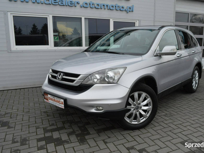 Honda CR-V 2.0i 4x4 Skóra Navi Biuetooth Zamiana 177 TYS.KM…