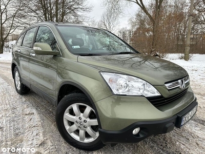 Honda CR-V 2.2i-CTDi Comfort