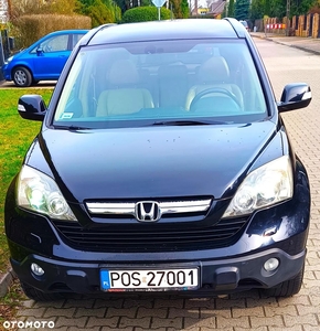 Honda CR-V 2.2i-CTDi Executive