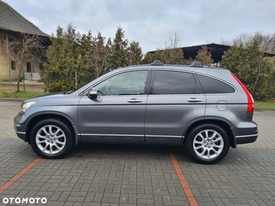 Honda CR-V 2.2i-DTEC Comfort