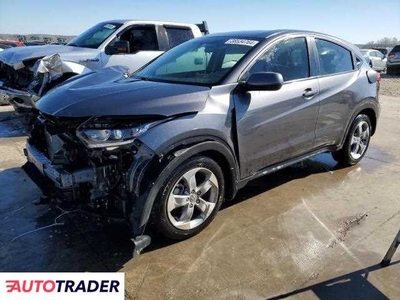 Honda HR-V 1.0 benzyna 2019r. (GRAND PRAIRIE)