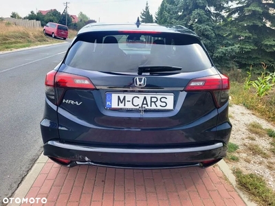 Honda HR-V 1.5 i-VTEC TURBO Sport