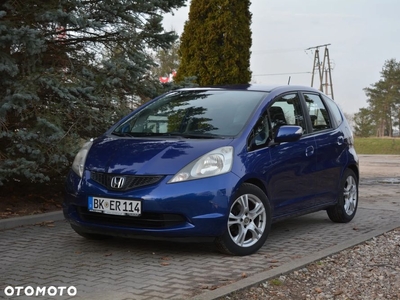 Honda Jazz 1.4 i-VTEC Exclusive