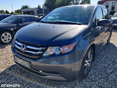 Honda Odyssey 3.5 EX