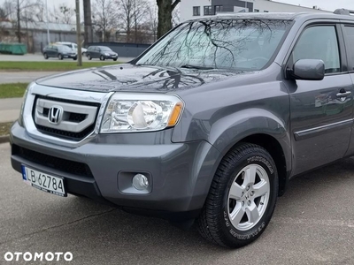 Honda Pilot 3.5 V6 EX 4WD